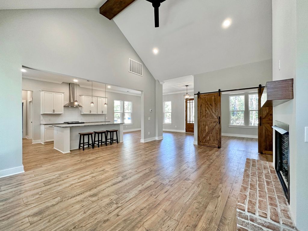 Photo of Lot 6 Hill Branch Road, Ridgeville, SC 29472 (MLS # 25028660)