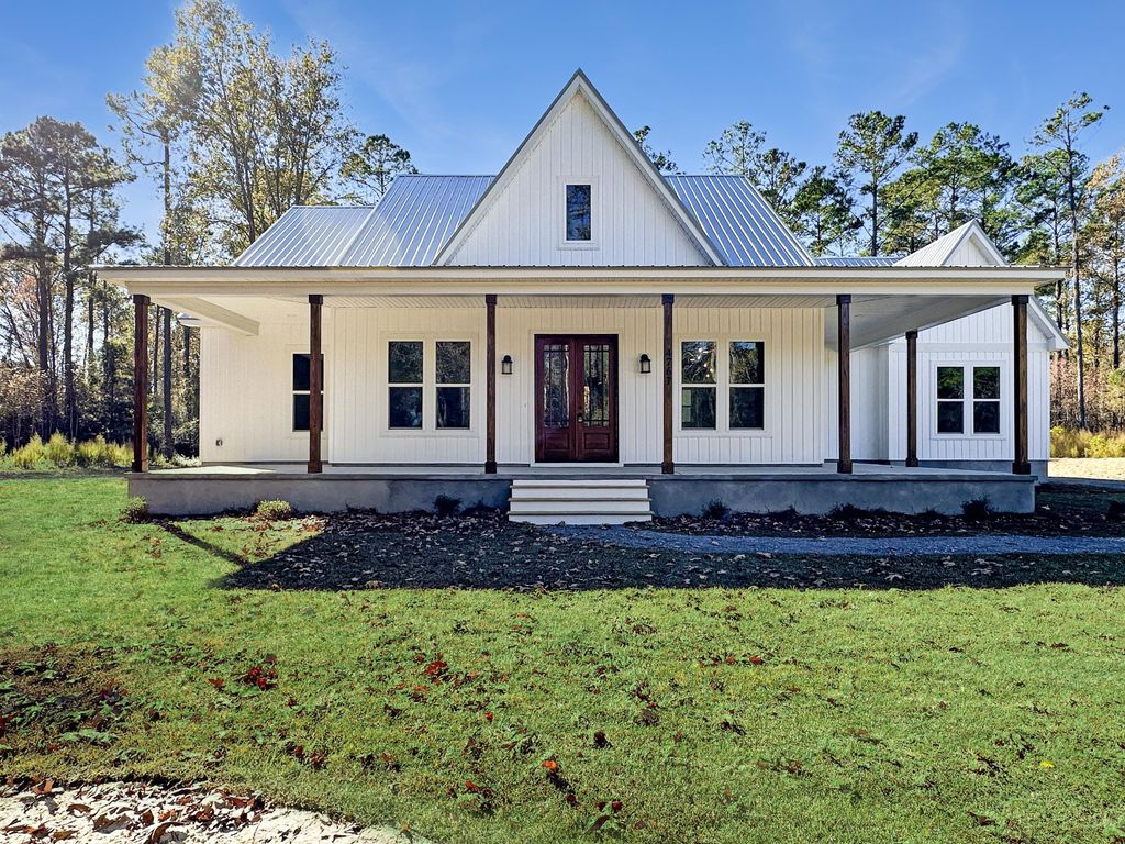 Photo of Lot 6 Hill Branch Road, Ridgeville, SC 29472 (MLS # 25028660)