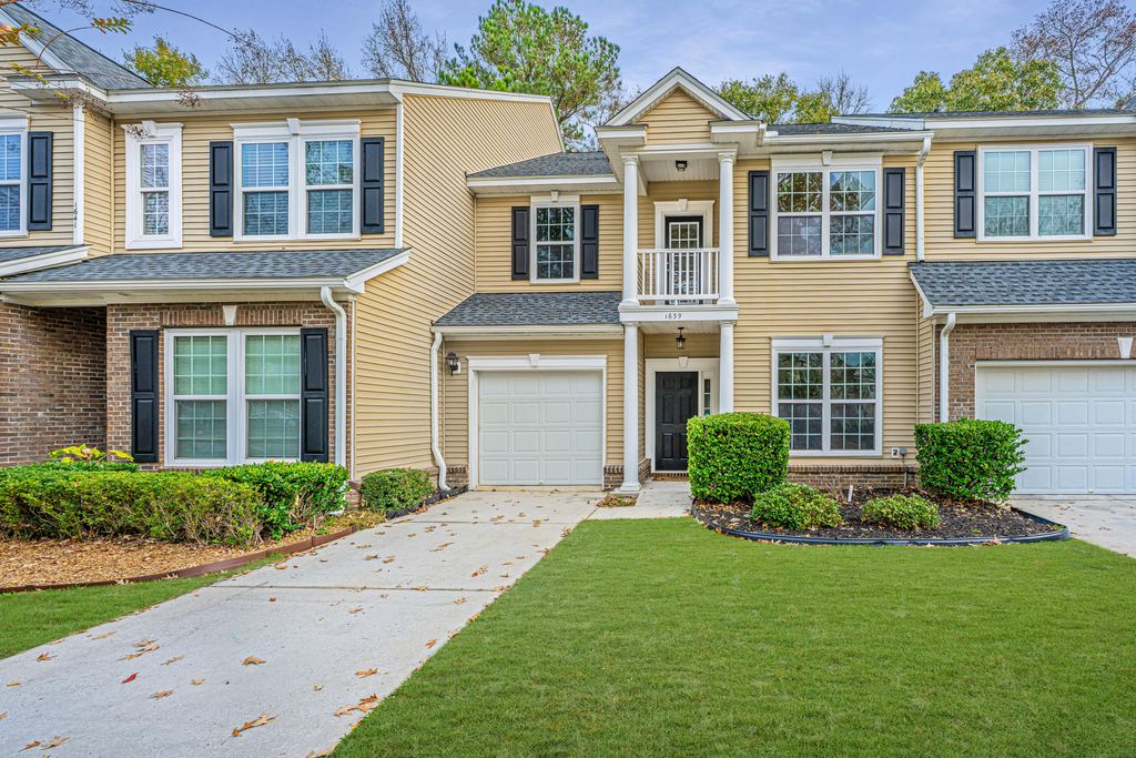 Photo of 1639 Cristalino Circle, Charleston, SC 29414 (MLS # 25032160)
