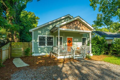 A home in North Charleston