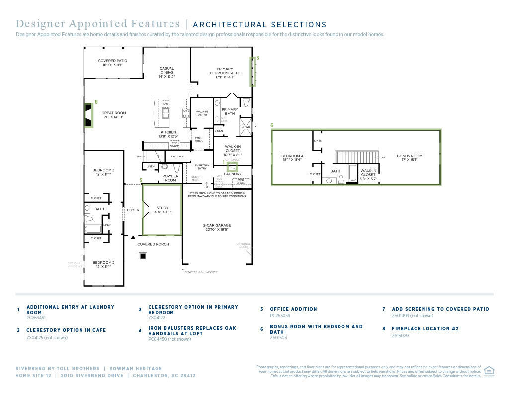 2010 Riverbend Drive