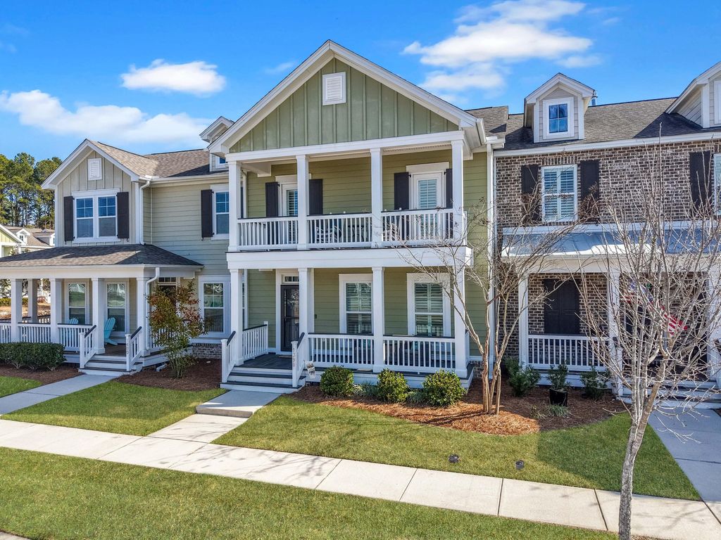 Photo of 1398 Fox Creek Lane, Mount Pleasant, SC 29466 (MLS # 26005292)