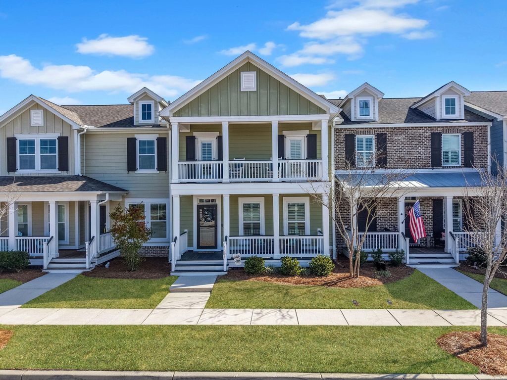 Photo of 1398 Fox Creek Lane, Mount Pleasant, SC 29466 (MLS # 26005292)