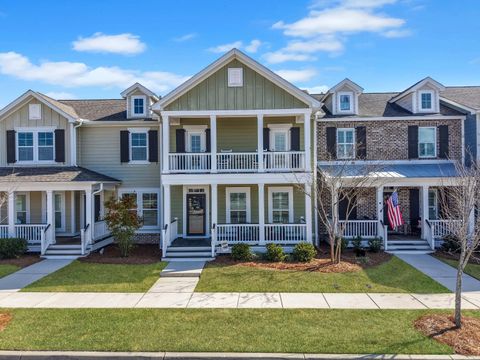 1398 Fox Creek Lane Mount Pleasant SC 29466