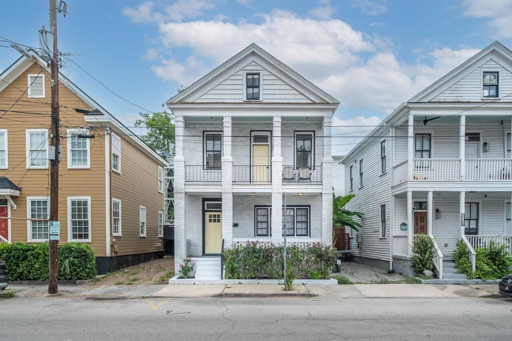 Photo of 272 Coming Street #C, Charleston, SC 29403 (MLS # 25026210)