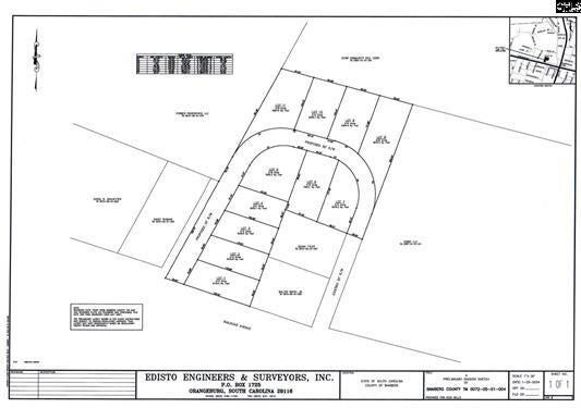 3494 Railroad Avenue Unit B, Bamberg, SC, 29003