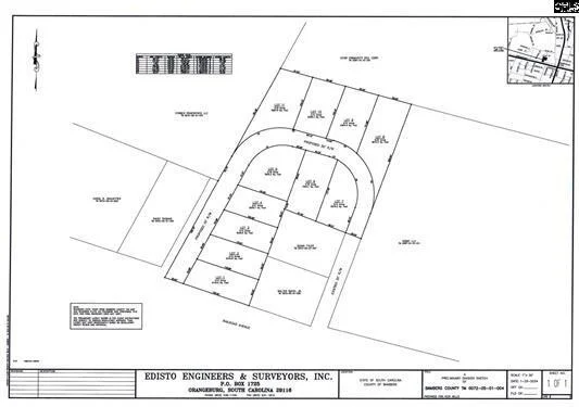3494 Railroad Avenue Unit B, Bamberg, SC, 29003