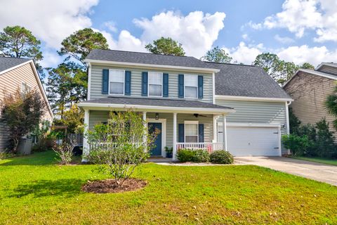 A home in Hanahan