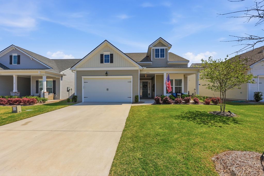 Photo of 274 Tupelo Lake Drive, Summerville, SC 29486 (MLS # 26008812)