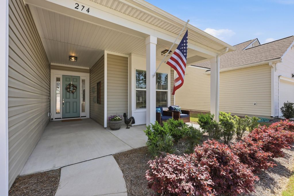 Photo of 274 Tupelo Lake Drive, Summerville, SC 29486 (MLS # 26008812)