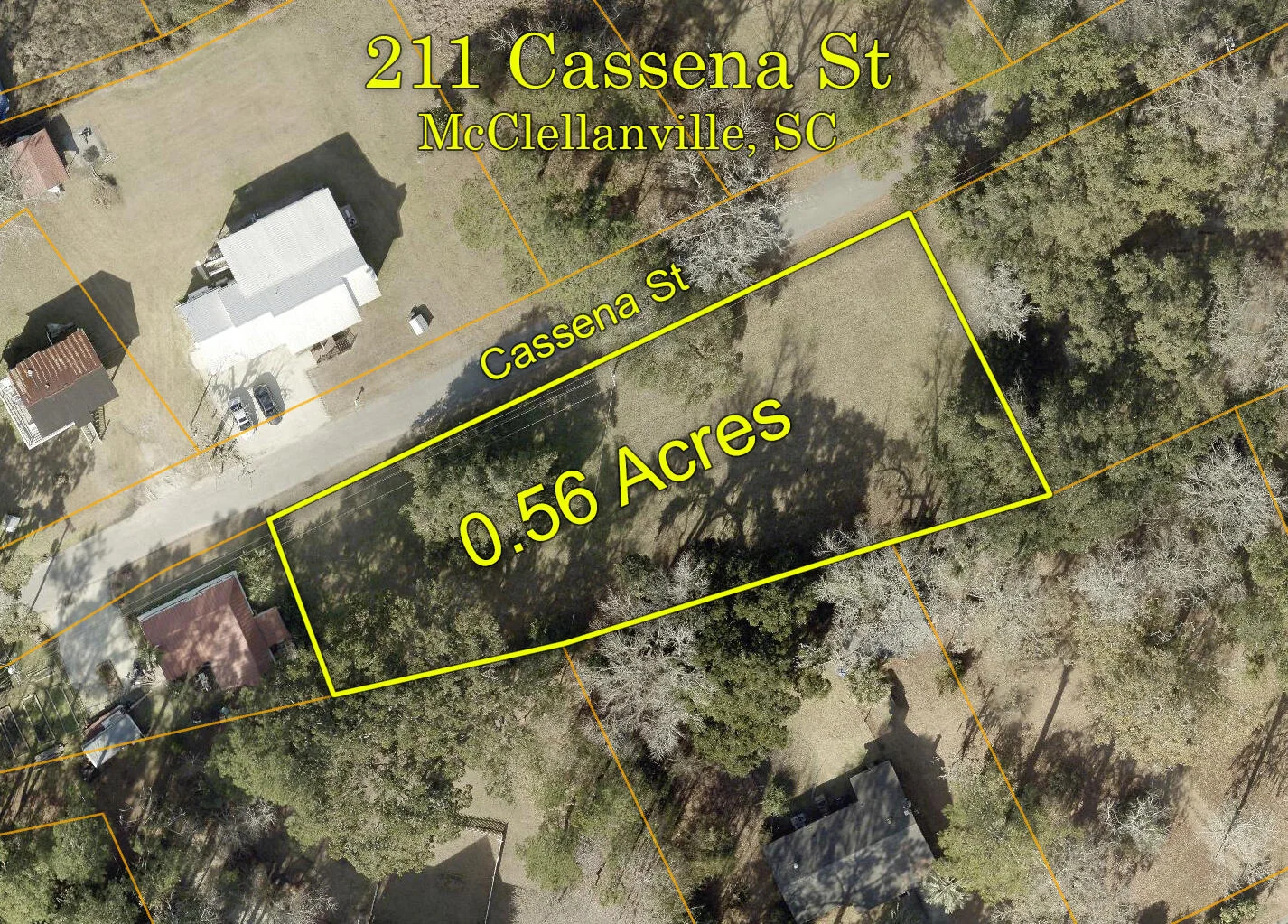 211 Cassena Street