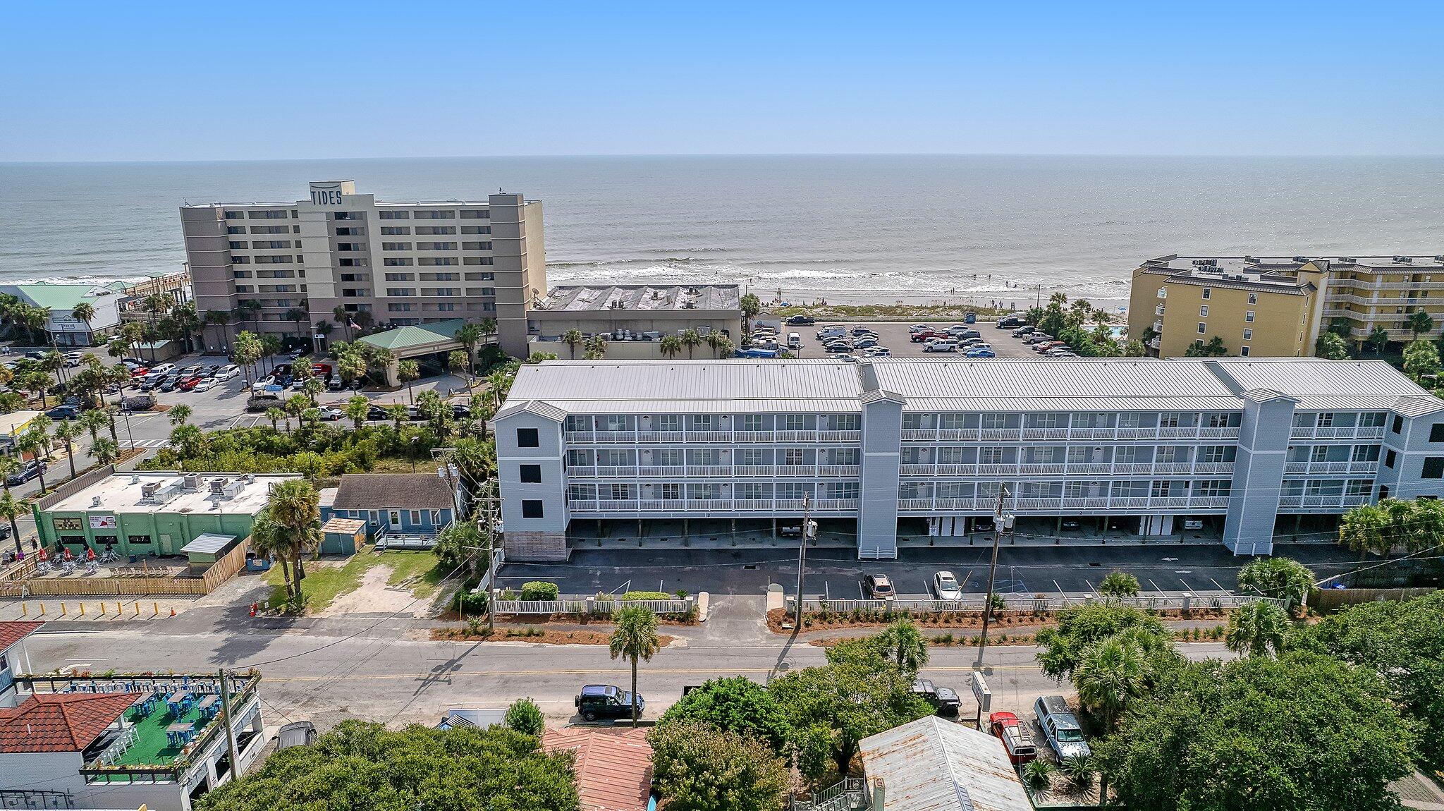 Folly Beach Oceanfront Condos For Sale Search Oceanfront Condominiums