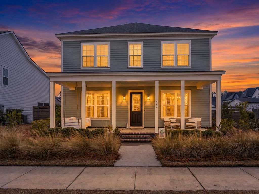 Photo of 643 Blueway Avenue, Summerville, SC 29486 (MLS # 26015252)