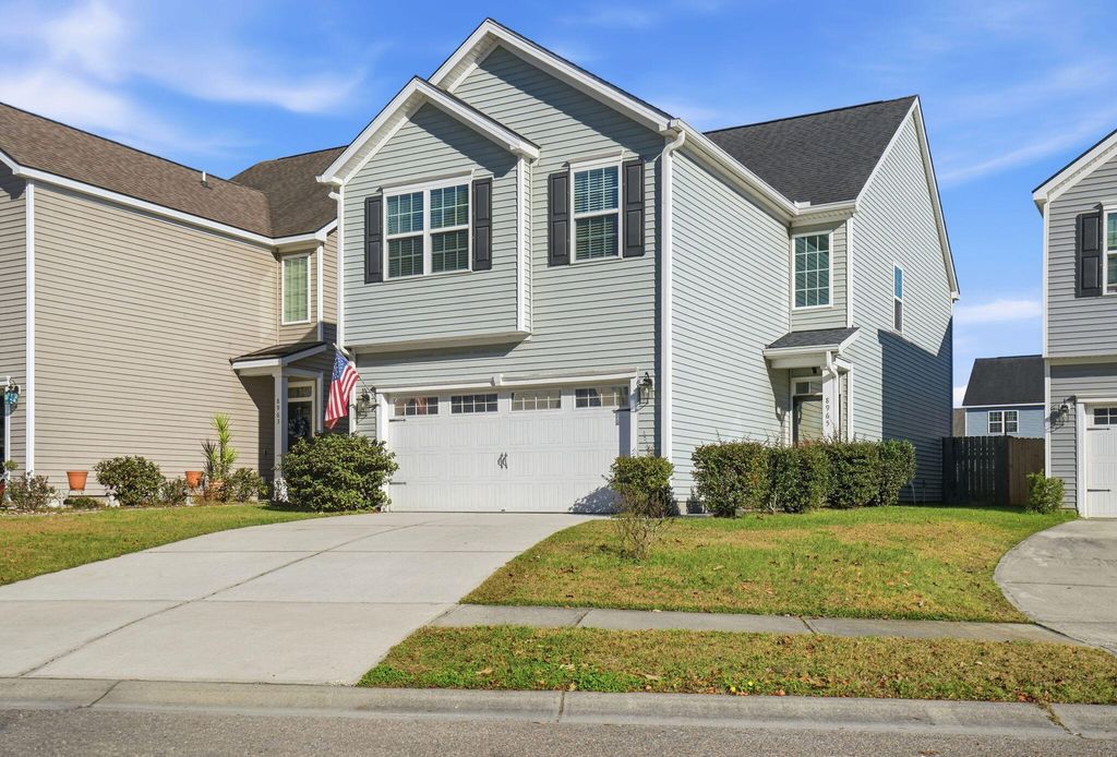 Photo of 8965 Cat Tail Pond Road, Summerville, SC 29485 (MLS # 25032492)