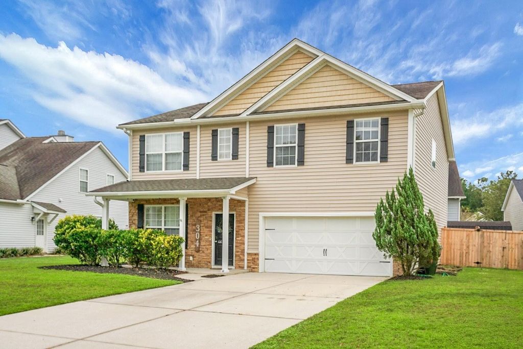 Photo of 304 Sabal Palmetto Court, Moncks Corner, SC 29461 (MLS # 25025178)