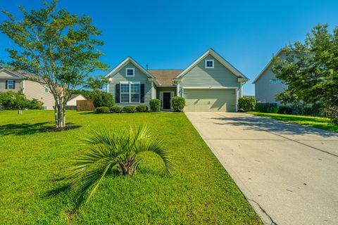 A home in Moncks Corner