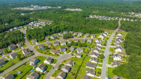 A home in Moncks Corner