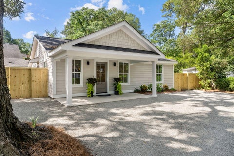 Photo of 2161 Welch Avenue, Charleston, SC 29412 (MLS # 26012966)