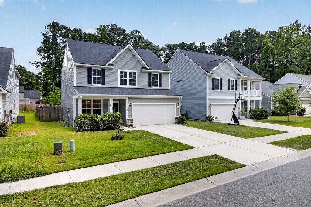Photo of 103 Caleb Court, Ladson, SC 29485 (MLS # 26017400)