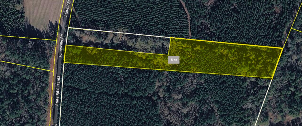 1462 Johnsville Road, Smoaks, SC, 29481