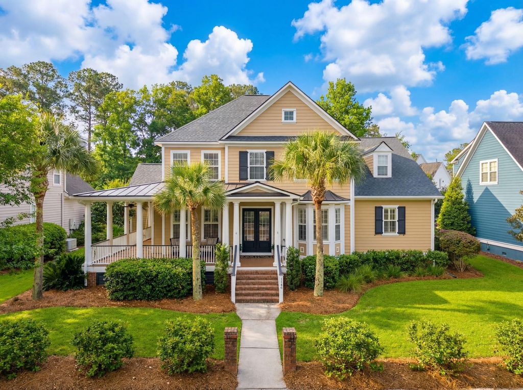 Photo of 1146 Ayers Plantation Way, Mount Pleasant, SC 29466 (MLS # 26006882)