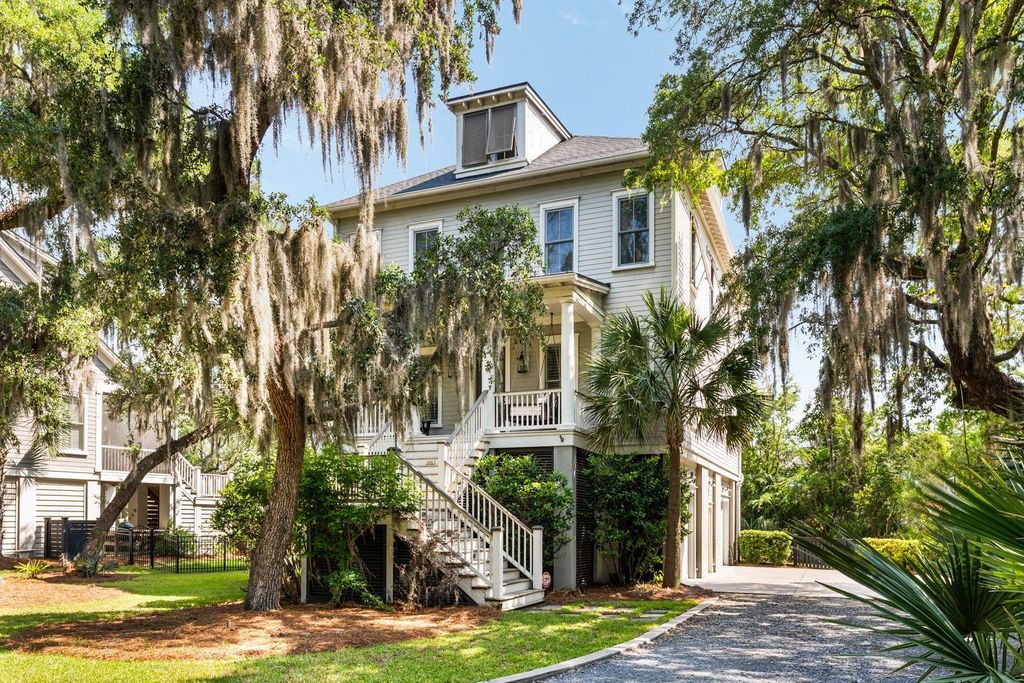 Photo of 1878 Headquarters Plantation Drive, Johns Island, SC 29455 (MLS # 25027211)