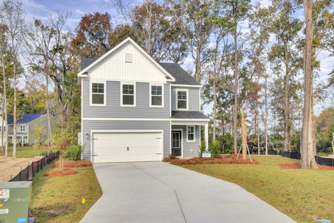 A home in Hanahan