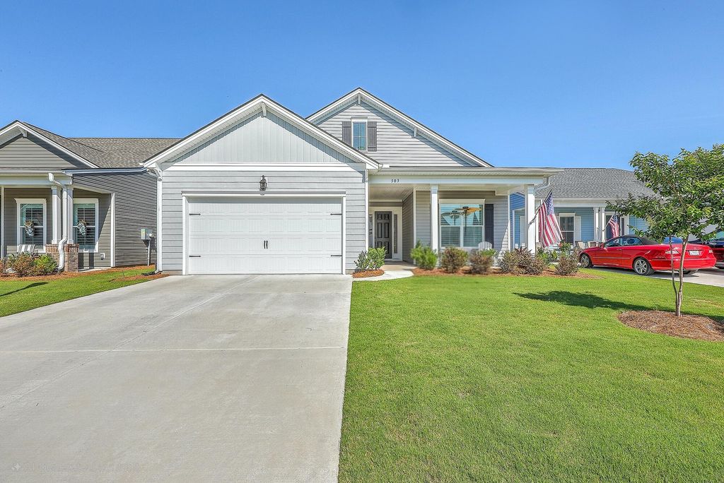 Photo of 503 Marsh Cove Circle, Summerville, SC 29486 (MLS # 25024759)