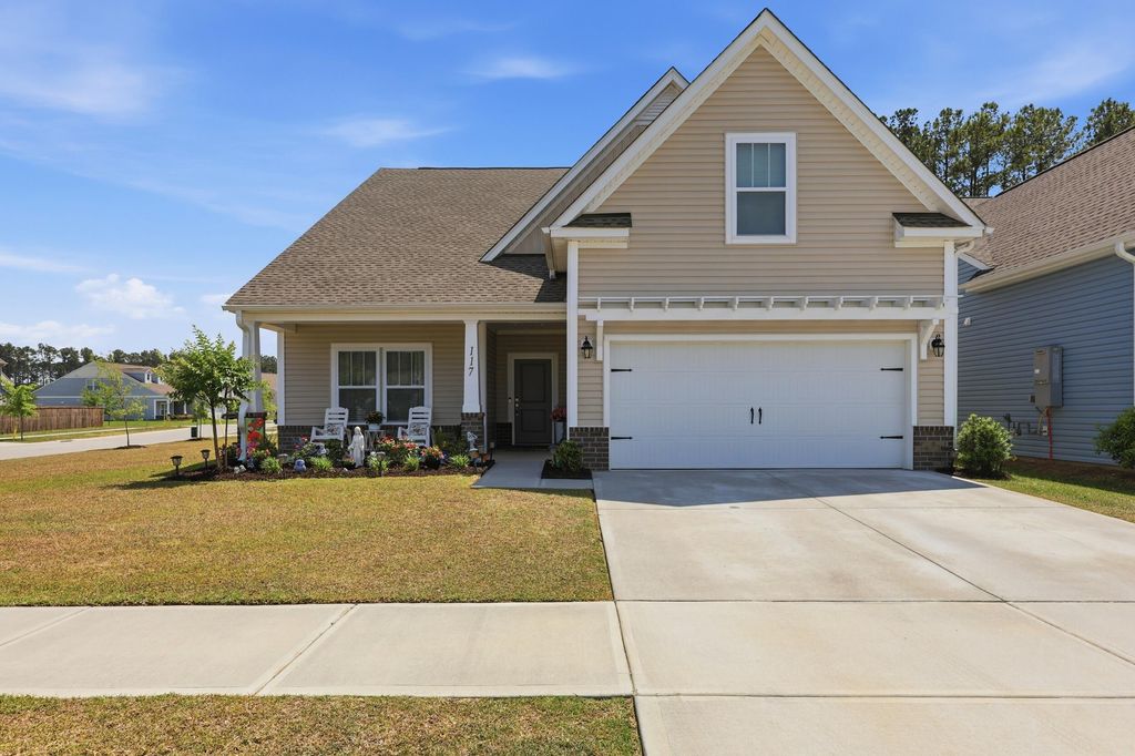 Photo of 117 Willet Lane, Summerville, SC 29486 (MLS # 26011598)