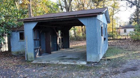 A home in Walterboro