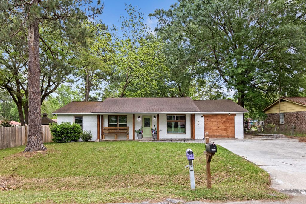 Photo of 205 Bristow Drive, Summerville, SC 29483 (MLS # 26015836)