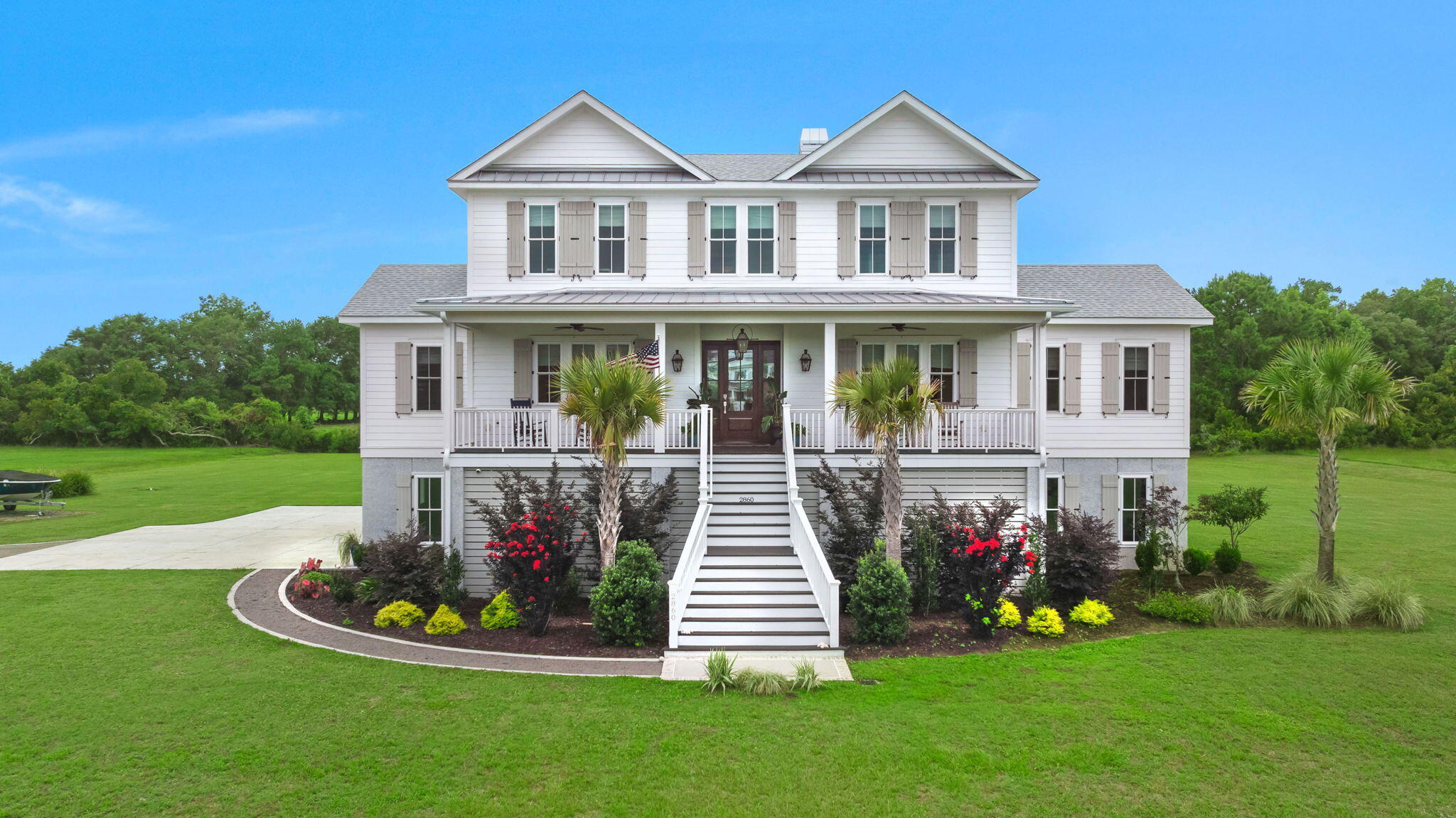 2860 Anchor Watch Drive, Wadmalaw Island, SC, 29487
