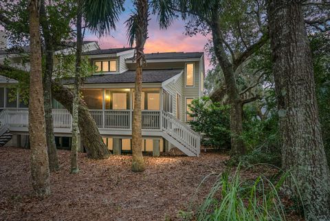 A home in Isle of Palms