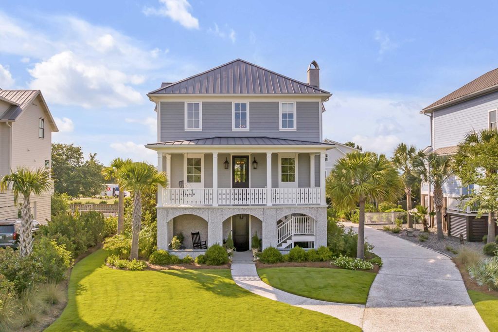 Photo of 1605 Bernier Cmns, Johns Island, SC 29455 (MLS # 26010600)