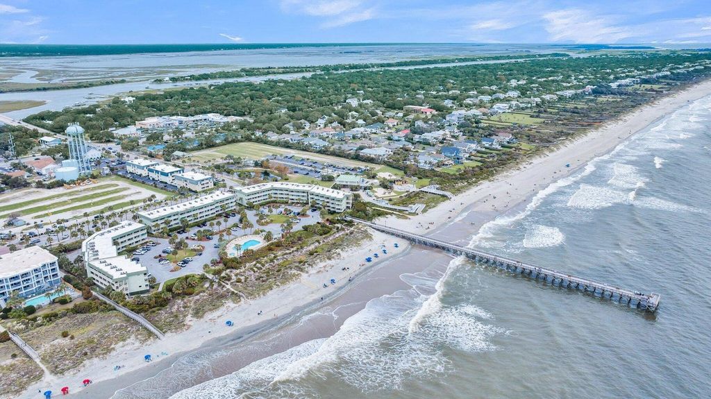 Photo of 1300 Ocean Boulevard #114, Isle of Palms, SC 29451 (MLS # 25006768)