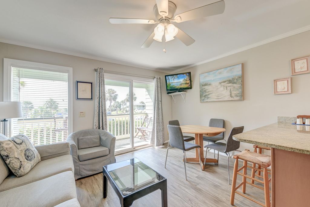 Photo of 1300 Ocean Boulevard #114, Isle of Palms, SC 29451 (MLS # 25006768)