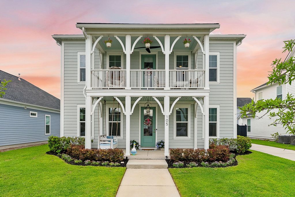 Photo of 105 Rum Neck Street, Summerville, SC 29486 (MLS # 26014079)