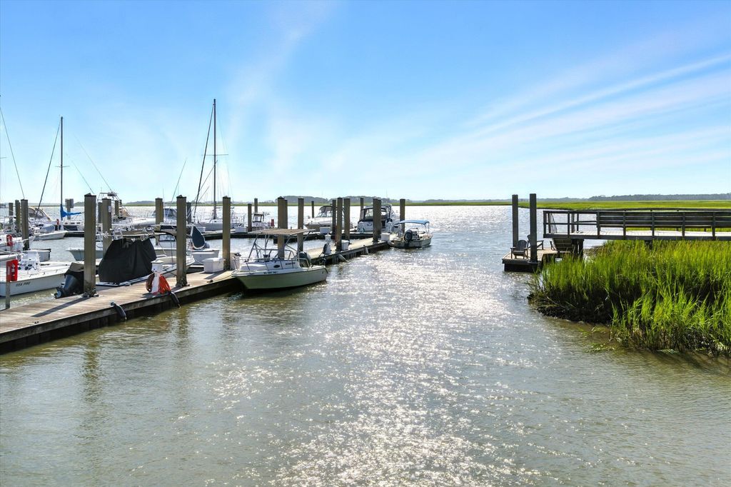 Photo of 2 Mcdonough Road #F-5, Folly Beach, SC 29439 (MLS # 25022646)