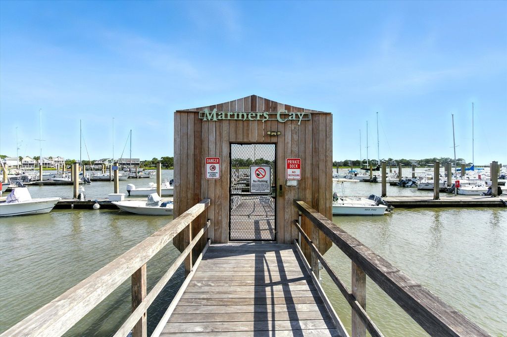 Photo of 2 Mcdonough Road #F-5, Folly Beach, SC 29439 (MLS # 25022646)