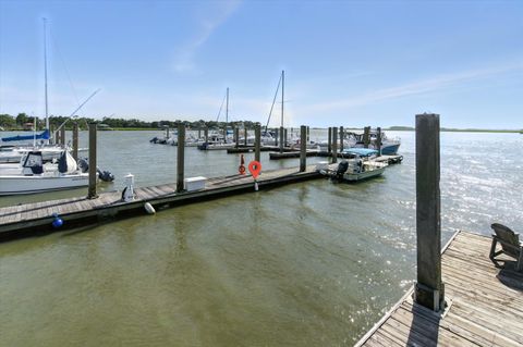 2 Mcdonough Road F-5 Folly Beach SC 29439
