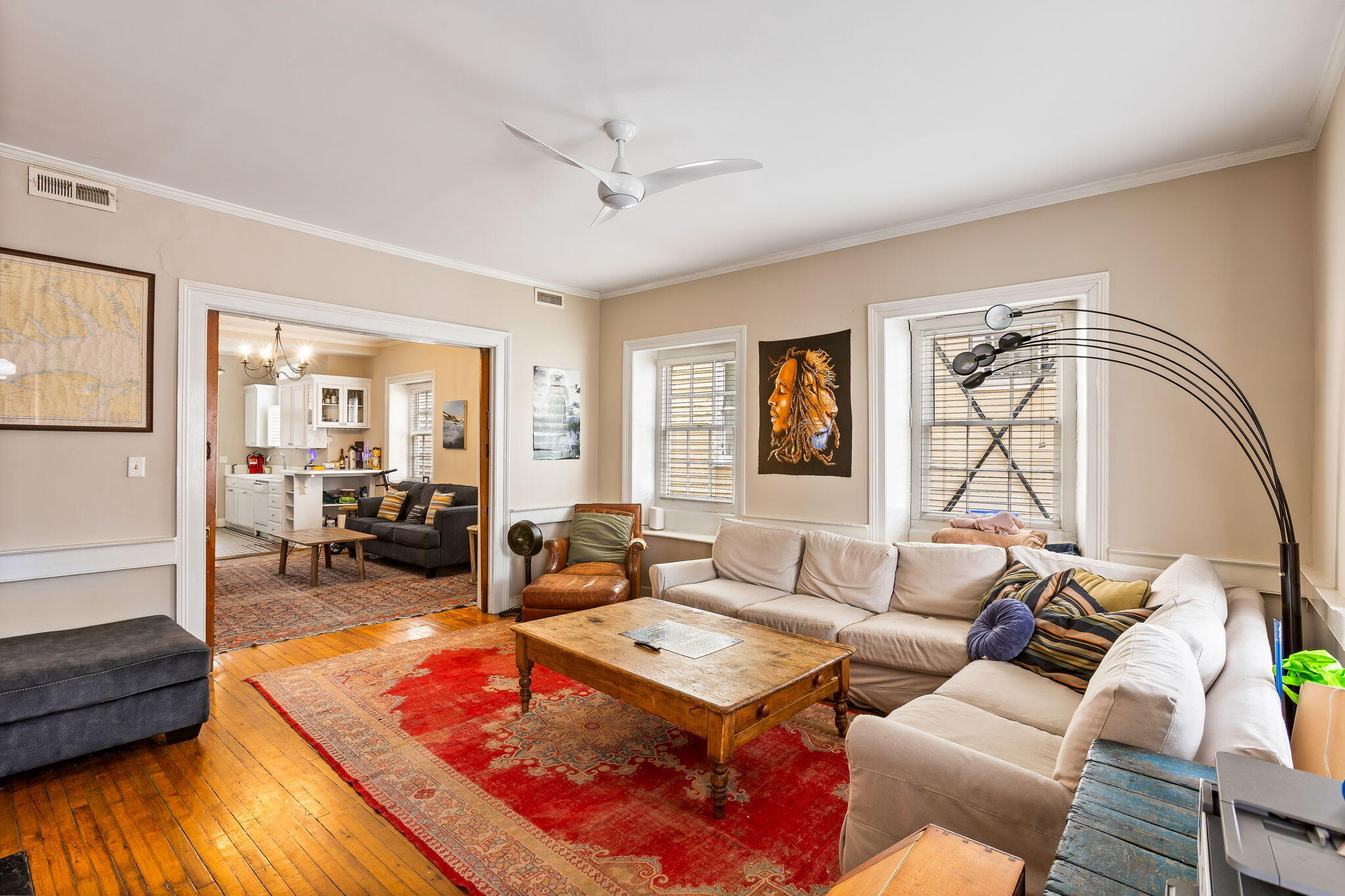 210 Calhoun Street A