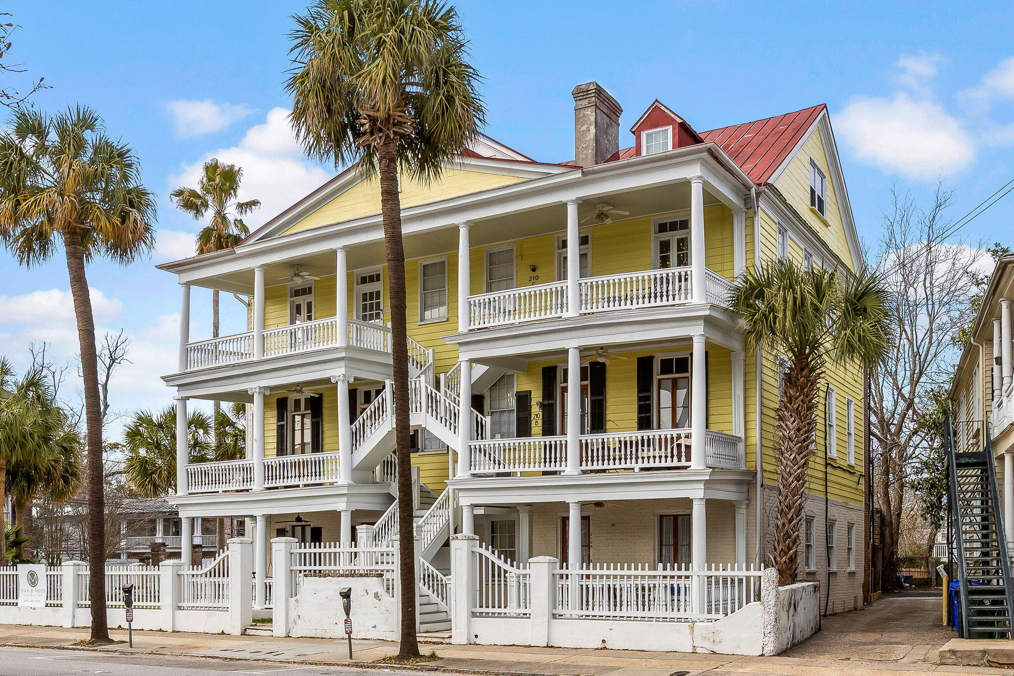 210 Calhoun Street A