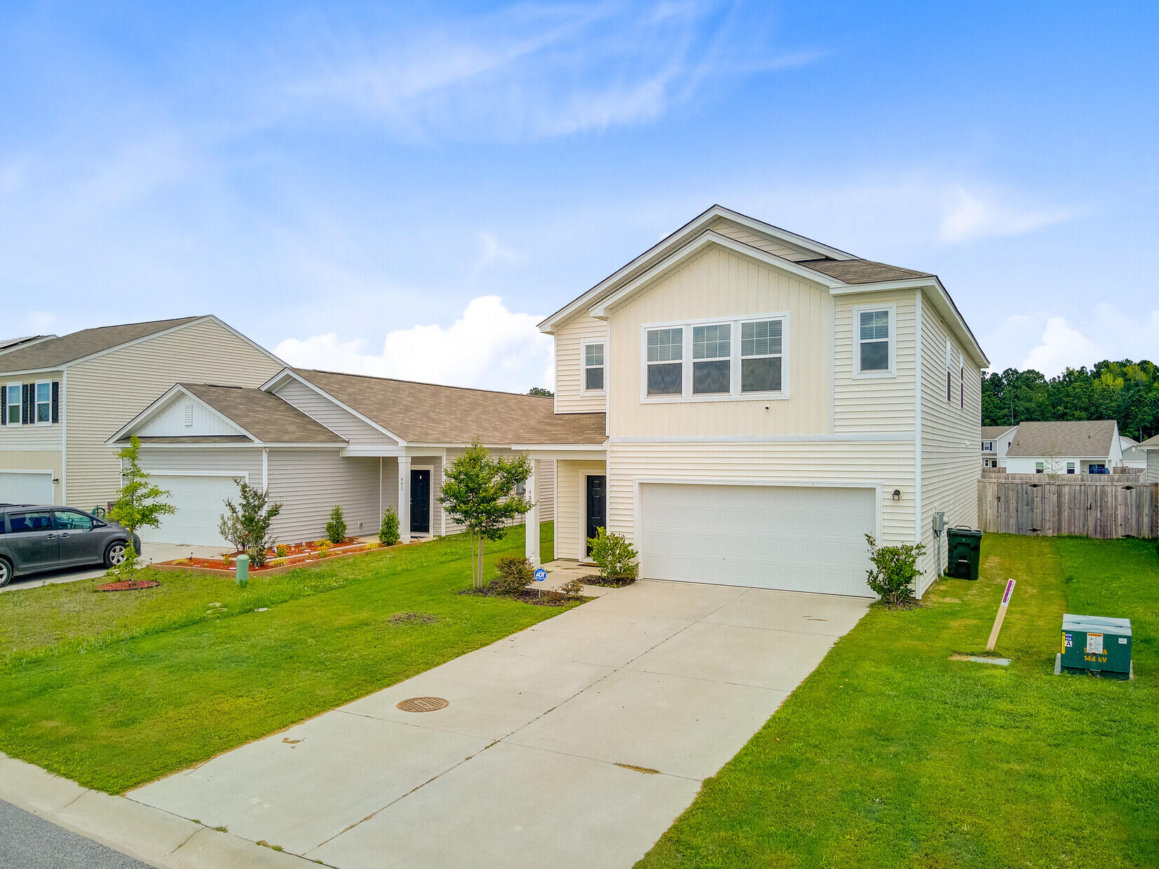 490 Pender Woods Drive