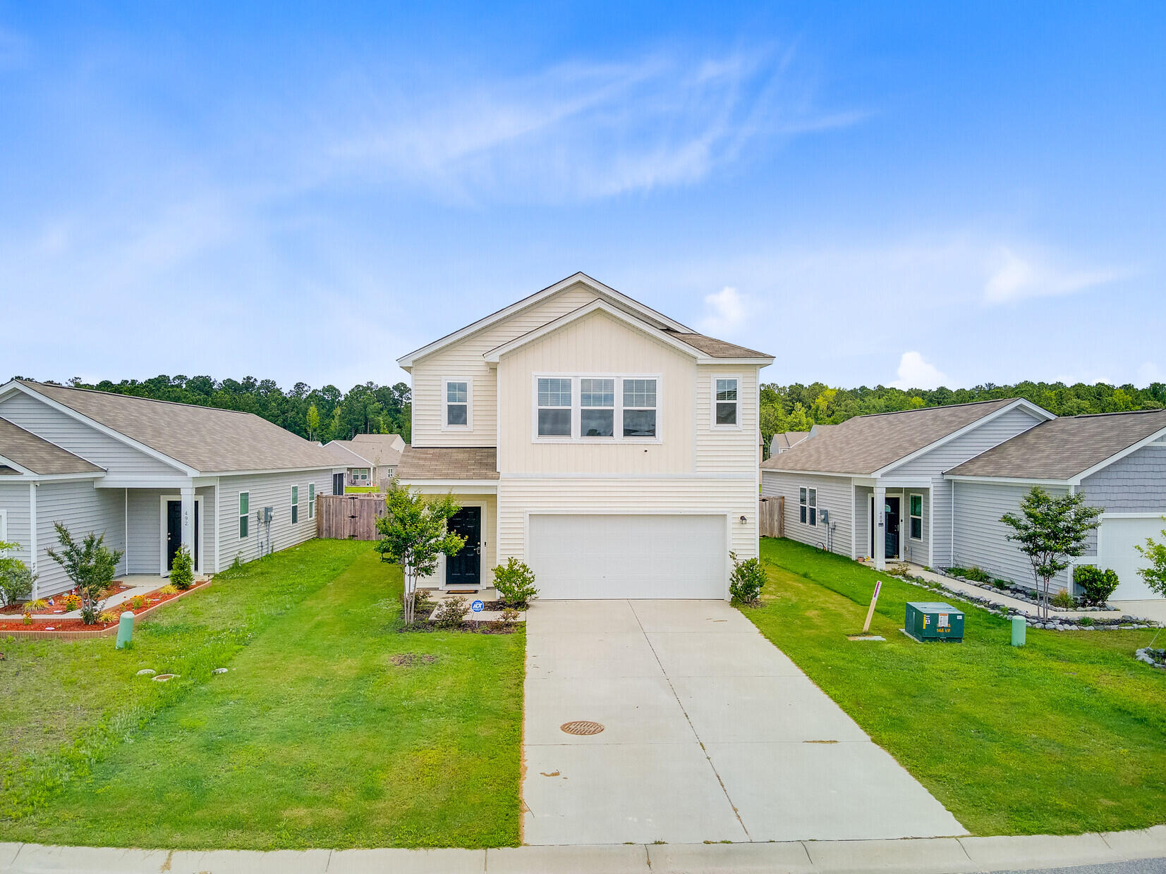 490 Pender Woods Drive