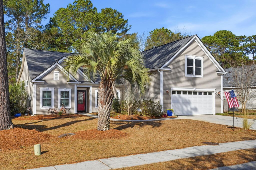 Photo of 2156 Andover Way, Mount Pleasant, SC 29466 (MLS # 26001271)