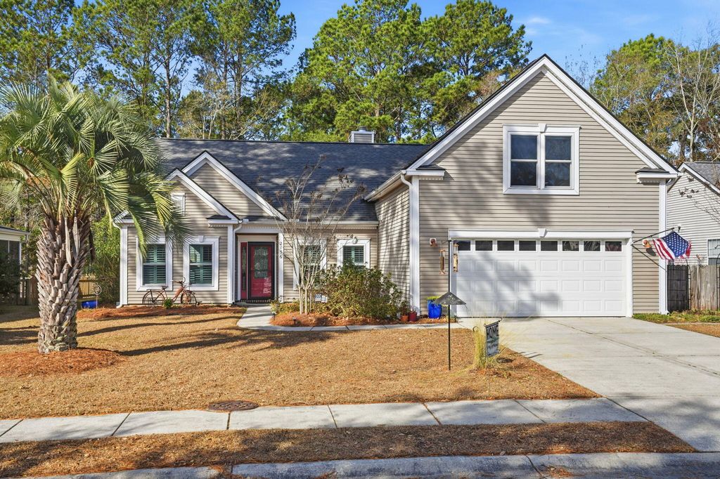 Photo of 2156 Andover Way, Mount Pleasant, SC 29466 (MLS # 26001271)
