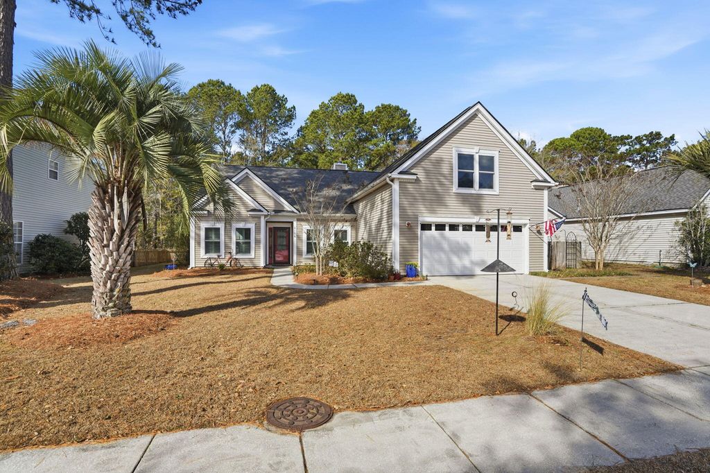 Photo of 2156 Andover Way, Mount Pleasant, SC 29466 (MLS # 26001271)