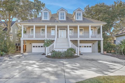 7 Seahorse Court Isle of Palms SC 29451