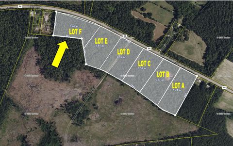 0 F Bells Highway Walterboro SC 29488