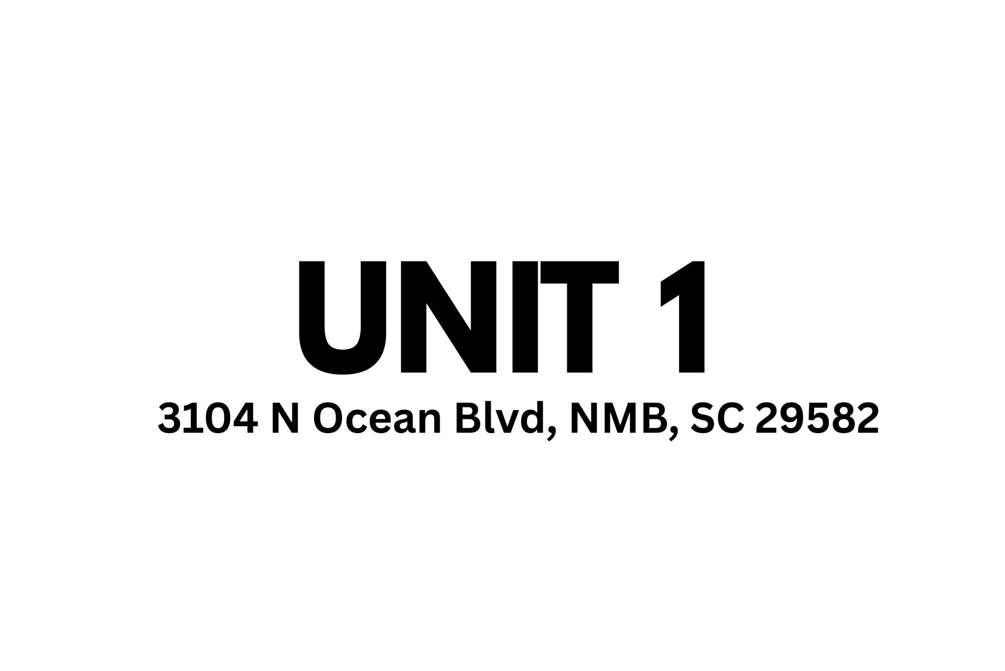 3104 N Ocean Boulevard